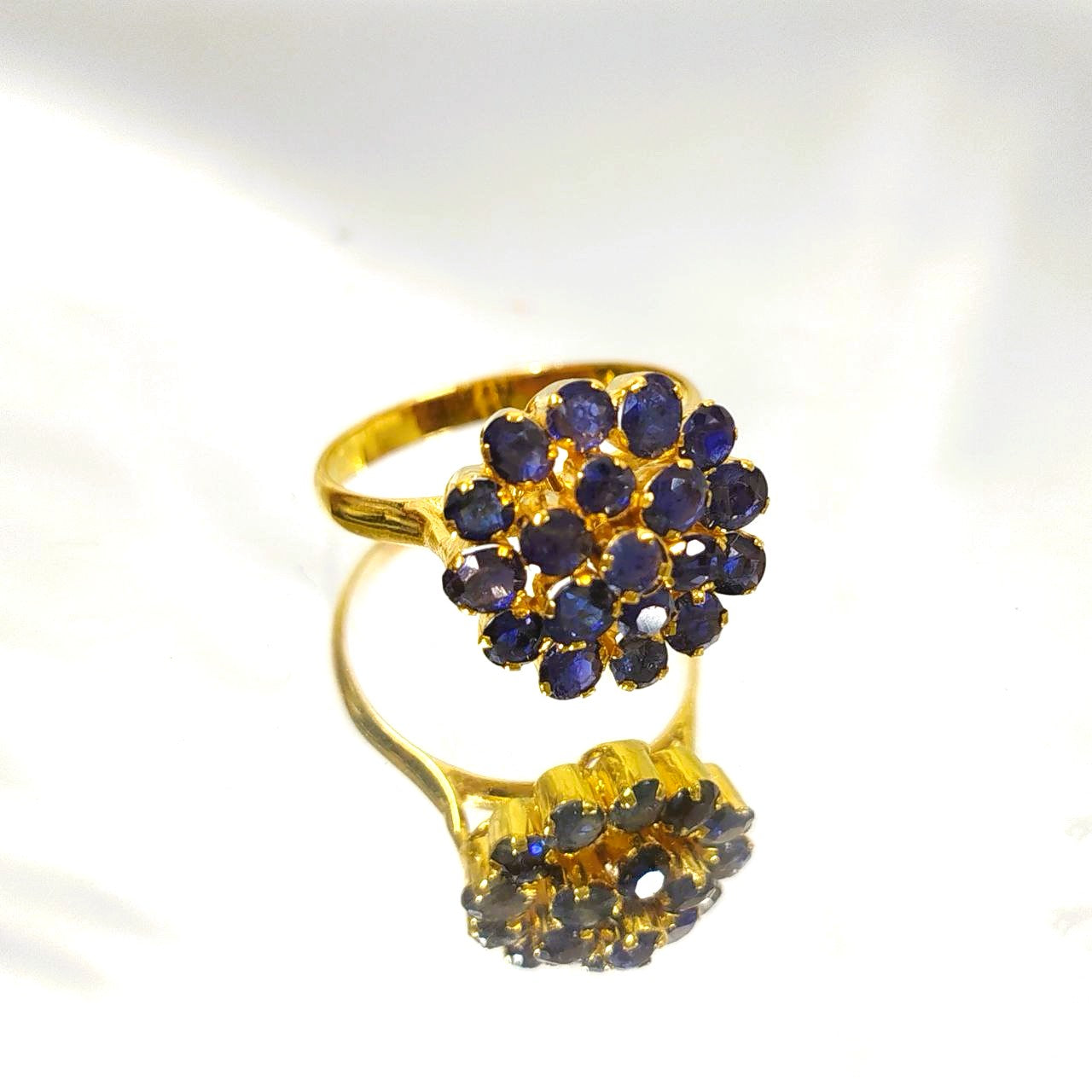 Sapphire Radiance