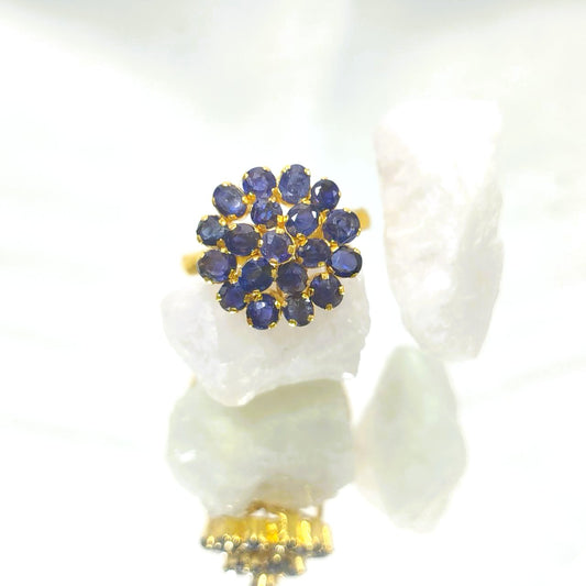 Sapphire Radiance